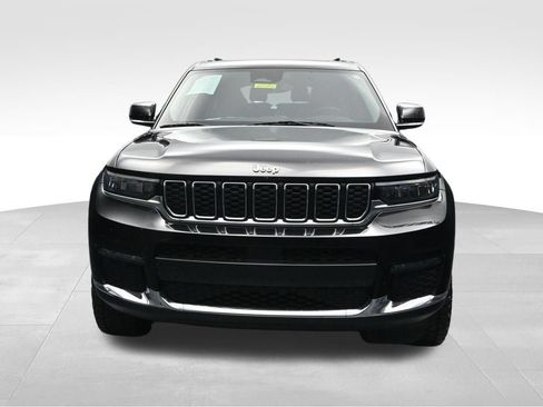 Used 2021 Jeep Grand Cherokee L Limited AWD/4WD image 8