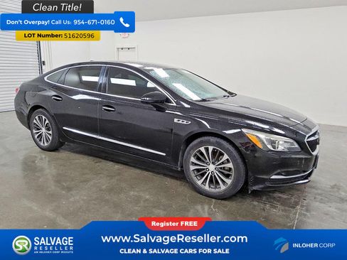 Used 2017 Buick LaCrosse Essence FWD image 5