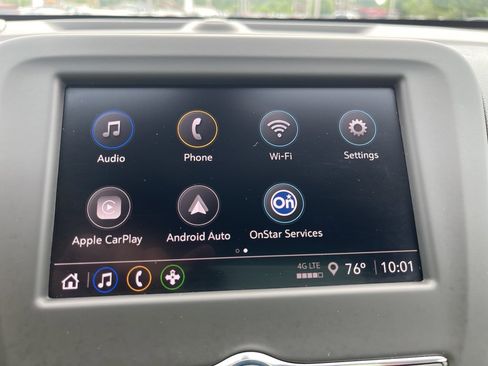 Used 2022 Chevrolet Equinox RS w/ LPO, Floor Liner Package image 29