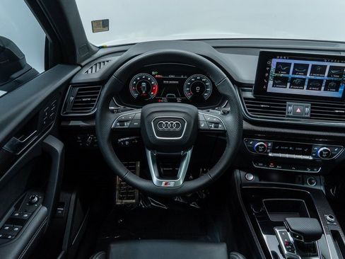 Used 2025 Audi SQ5 Premium Plus image 14