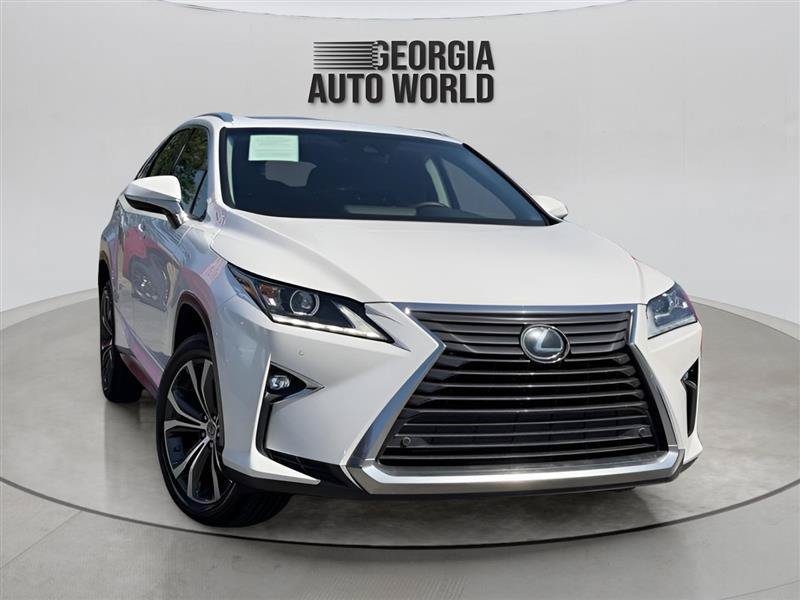 Used 2017 Lexus RX 350 FWD w/ Premium Package image 3