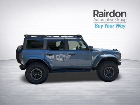 Used 2024 Ford Bronco Raptor w/ Interior Carbon Fiber Pack 6 AWD/4WD image 8