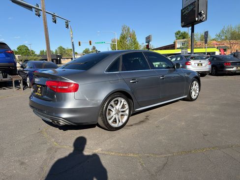 Used 2014 Audi S4 Premium Plus AWD/4WD image 8