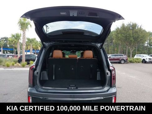 Certified 2024 Kia Telluride SX Prestige X-Line AWD/4WD image 34