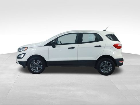 Used 2022 Ford EcoSport S AWD/4WD image 9