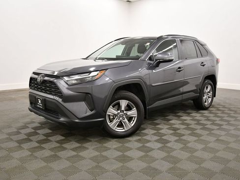 Used 2023 Toyota RAV4 XLE w/ Convenience Package AWD/4WD image 2