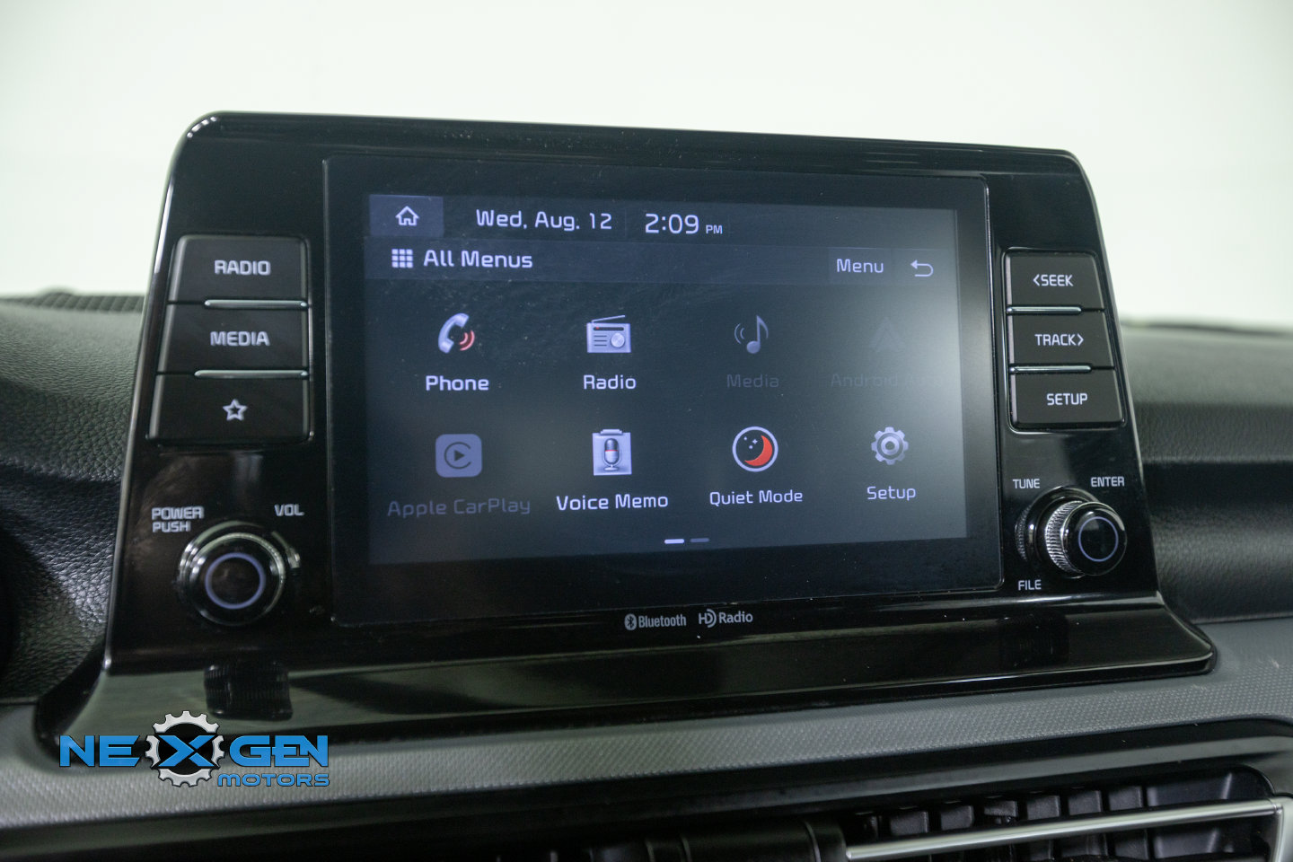 Used 2023 Kia Seltos LX AWD/4WD image 20