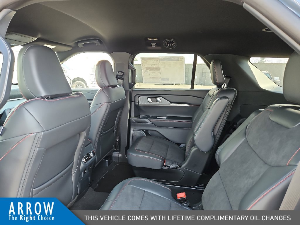 New 2026 Ford Explorer ST RWD image 19