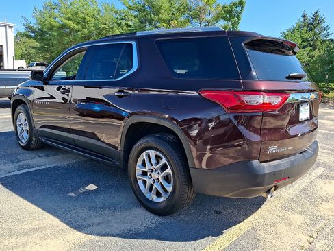 Used 2018 Chevrolet Traverse LT AWD/4WD image 4