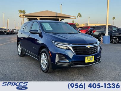 Used 2023 Chevrolet Equinox LT