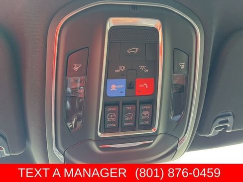 New 2026 Jeep Grand Wagoneer L 4WD image 33