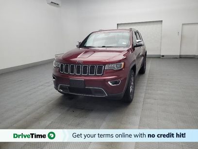 Used 2018 Jeep Grand Cherokee Limited
