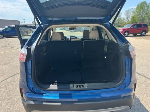 Used 2024 Ford Edge SEL w/ Convenience Package AWD/4WD image 19