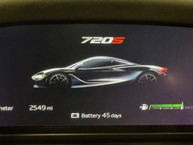 Used 2020 McLaren 720S Performance RWD image 7