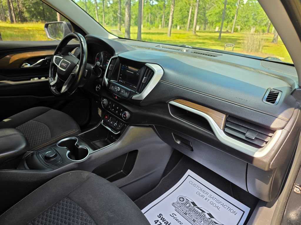 Used 2019 GMC Terrain SLE FWD image 26