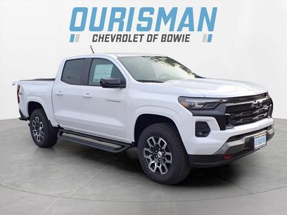 New 2026 Chevrolet Colorado Z71