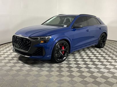 Used 2025 Audi RS Q8 performance