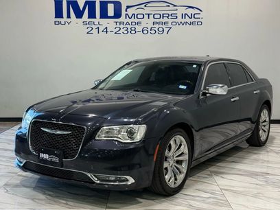 Used 2016 Chrysler 300 C