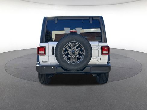 New 2026 Jeep Wrangler Sport S image 4