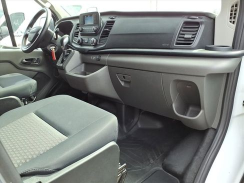Certified 2024 Ford Transit 250 Low Roof w/ Exterior Upgrade Package RWD image 11