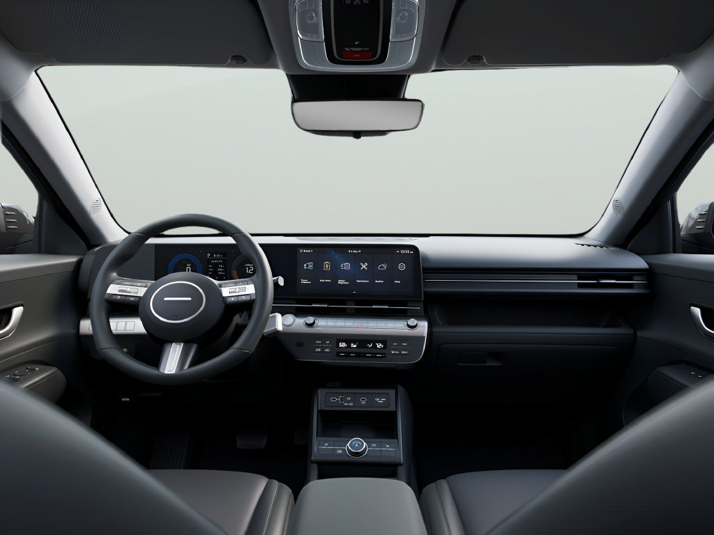 New 2027 Hyundai Kona SEL Premium AWD/4WD image 11