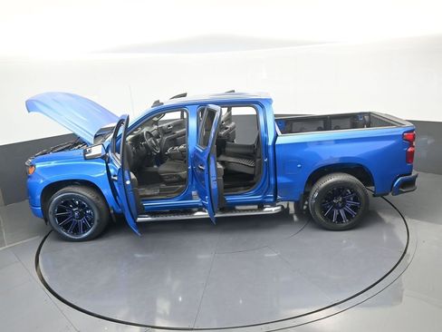 Used 2022 Chevrolet Silverado 1500 Custom image 66