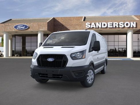 New 2026 Ford Transit 150 Low Roof RWD image 3