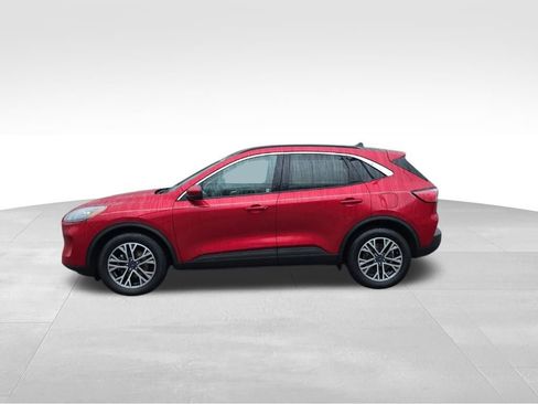 Certified 2020 Ford Escape SEL image 10