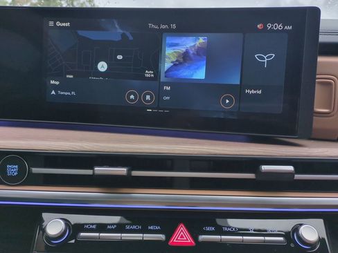 New 2026 Hyundai Santa Fe Limited image 22