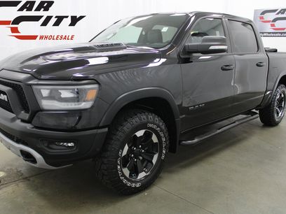 Used 2022 RAM 1500 Rebel w/ Rebel Level 2 Equipment Group