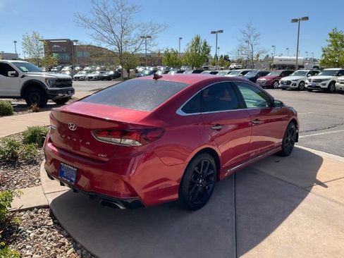 Used 2018 Hyundai Sonata Sport FWD image 8