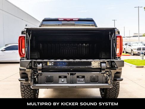 Used 2026 GMC Sierra 1500 Denali Ultimate AWD/4WD image 9