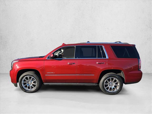 Used 2016 GMC Yukon Denali w/ Open Road Package AWD/4WD image 9