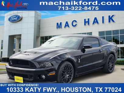Used 2014 Ford Mustang Shelby GT500 w/ Equipment Group 821A