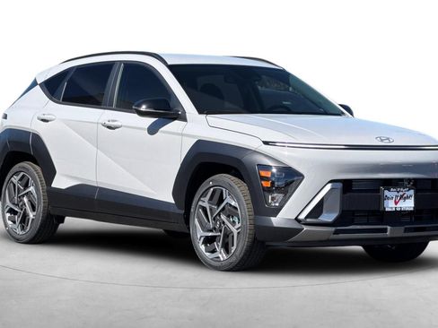 New 2026 Hyundai Kona SEL Premium FWD image 8