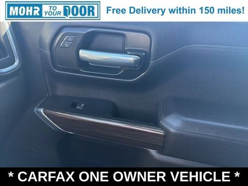 Used 2021 Chevrolet Silverado 1500 LT AWD/4WD image 28