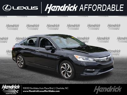 Used 2017 Honda Accord EX-L