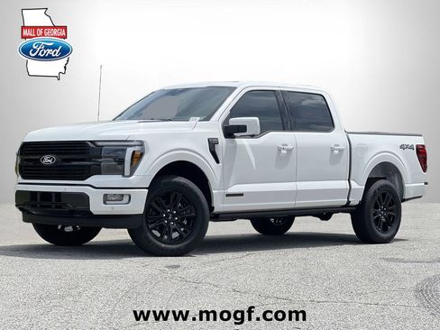 New 2026 Ford F150 Platinum AWD/4WD image 1
