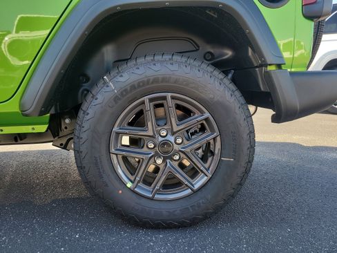 New 2026 Jeep Wrangler Sport S image 9