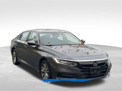 Used 2018 Honda Accord LX
