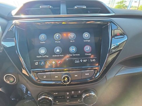 Used 2023 Chevrolet TrailBlazer RS w/ Convenience Package FWD image 13