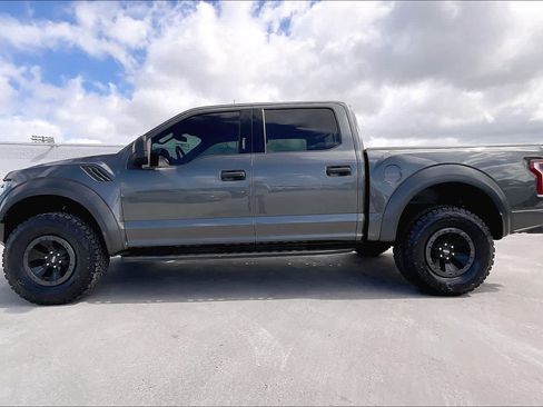 Used 2019 Ford F150 Raptor w/ Equipment Group 801A Mid AWD/4WD image 3