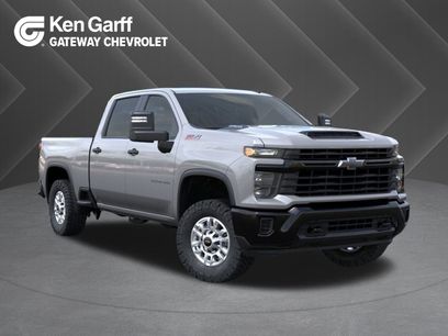 New 2026 Chevrolet Silverado 2500 W/T