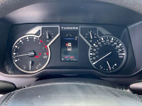 Used 2023 Toyota Tundra SR5 AWD/4WD image 21