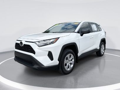 Used 2023 Toyota RAV4 LE