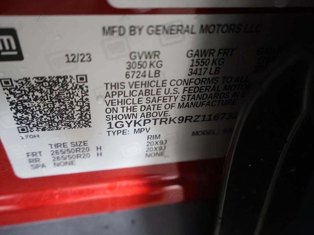 Used 2024 Cadillac Lyriq Sport RWD image 49
