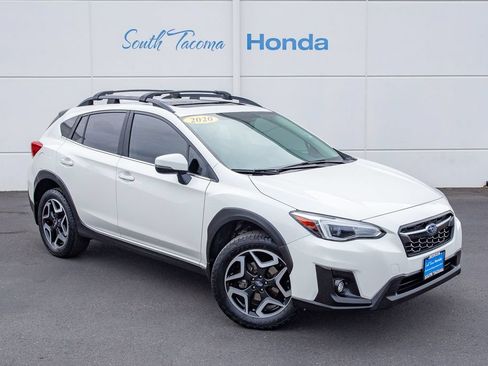 Used 2020 Subaru Crosstrek 2.0i Limited w/ Moonroof Package AWD/4WD image 2