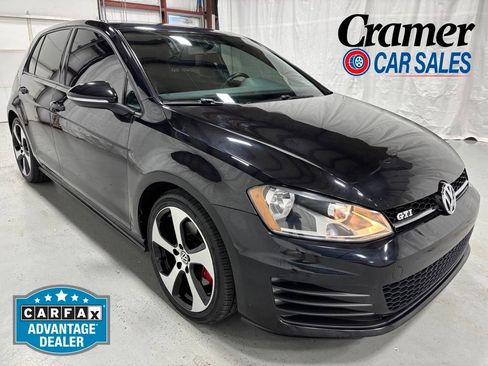 Used 2017 Volkswagen GTI S FWD image 1