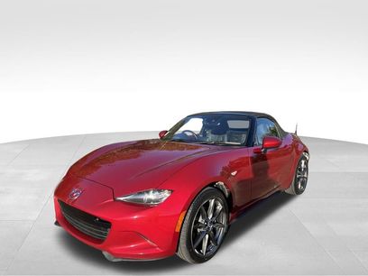 Used 2016 MAZDA MX-5 Miata Grand Touring