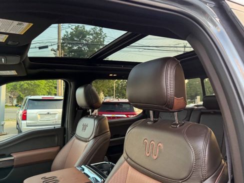 Used 2025 Ford F150 King Ranch w/ FX4 Off-Road Package AWD/4WD image 27